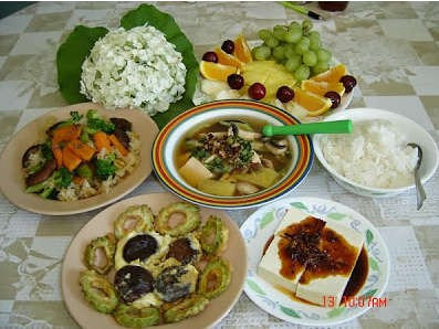 Vegetarian eating in Hue - ảnh 3